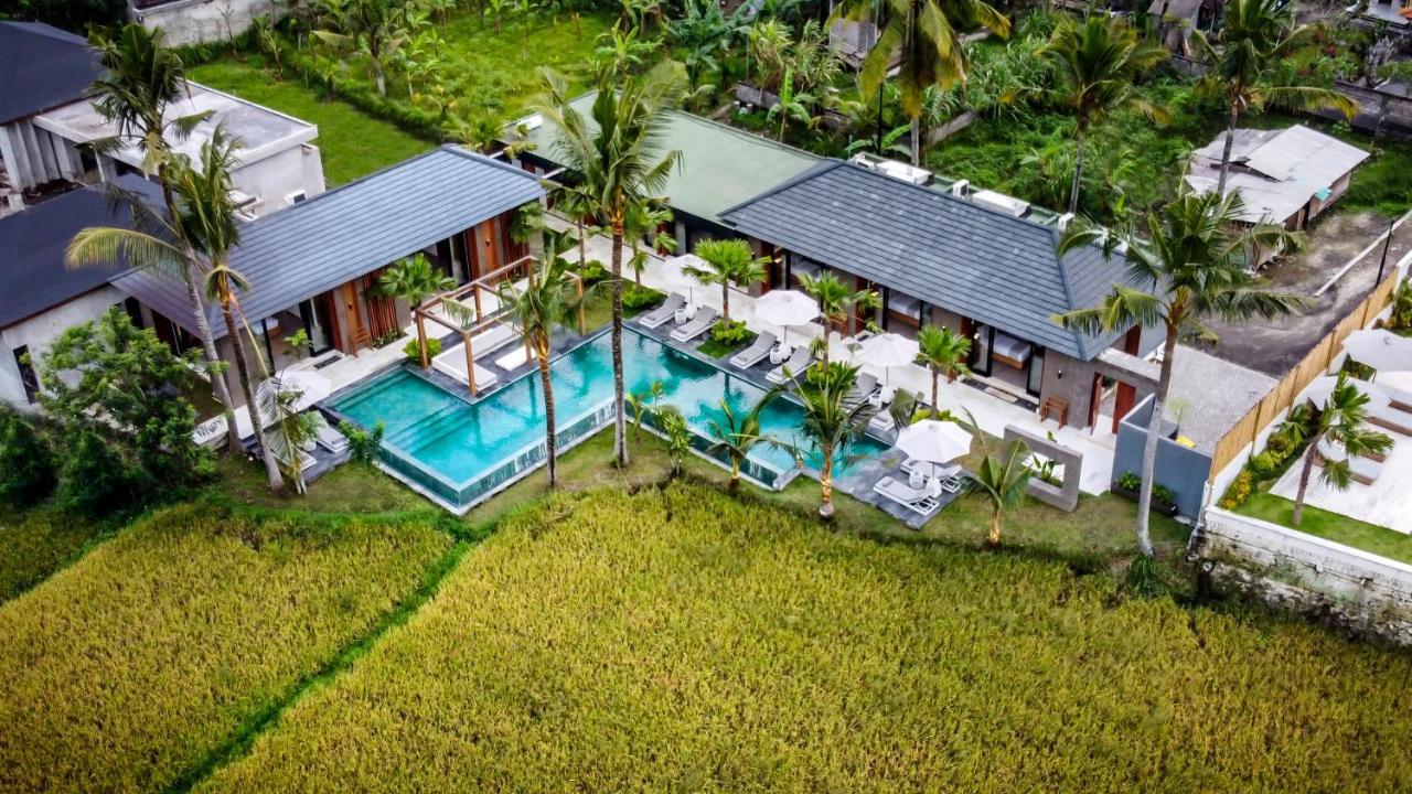 Villa Florentine By Balisuperhost 乌布 外观 照片