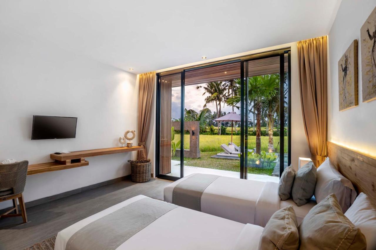 Villa Florentine By Balisuperhost 乌布 外观 照片