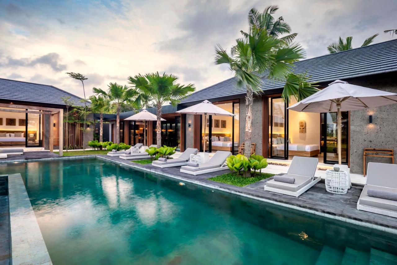 Villa Florentine By Balisuperhost 乌布 外观 照片