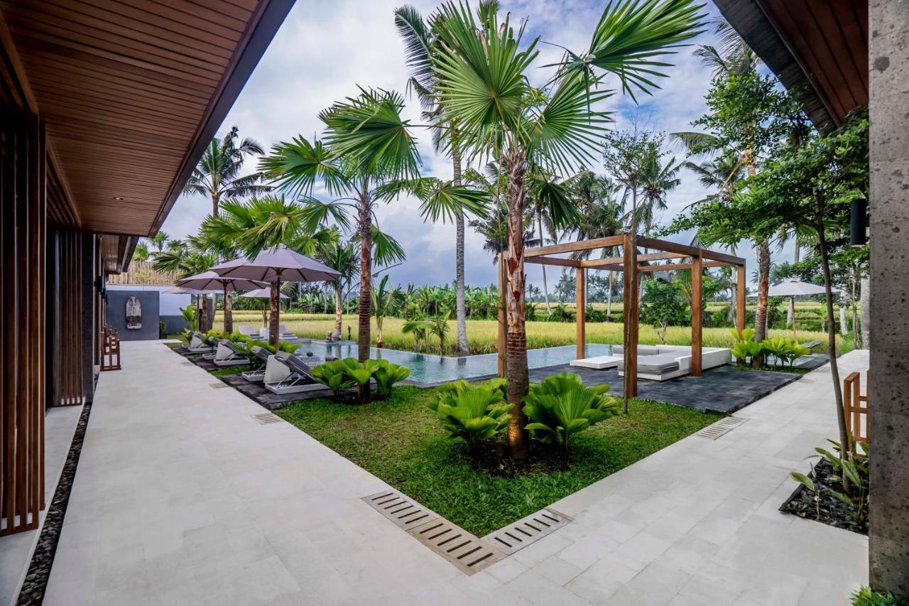 Villa Florentine By Balisuperhost 乌布 外观 照片