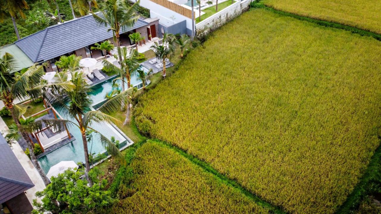 Villa Florentine By Balisuperhost 乌布 外观 照片