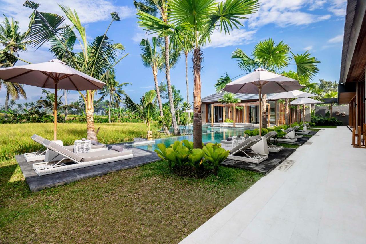 Villa Florentine By Balisuperhost 乌布 外观 照片