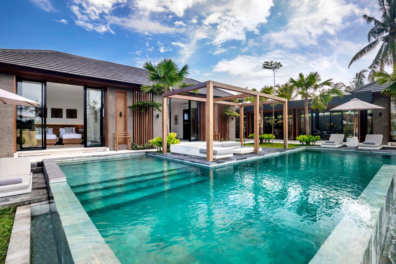Villa Florentine By Balisuperhost 乌布 外观 照片
