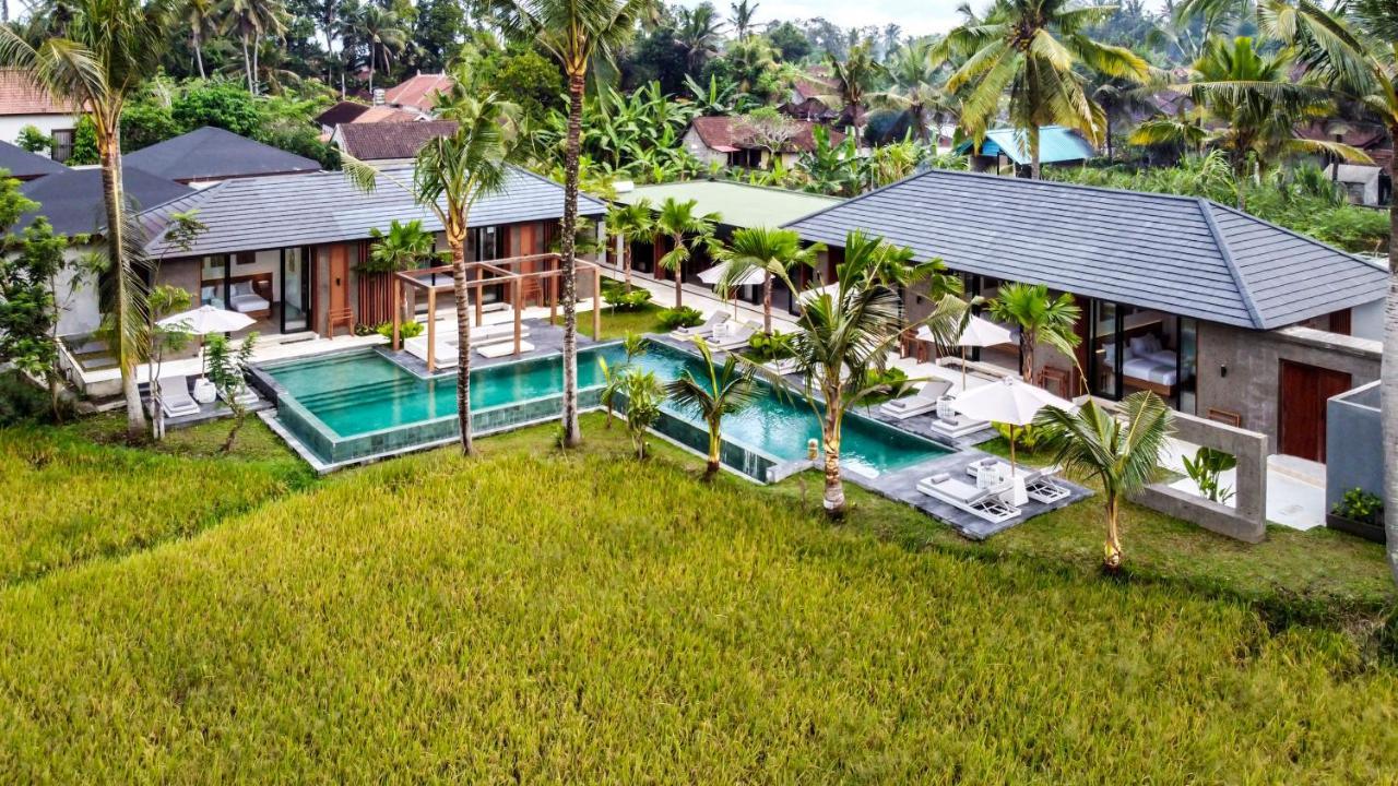 Villa Florentine By Balisuperhost 乌布 外观 照片